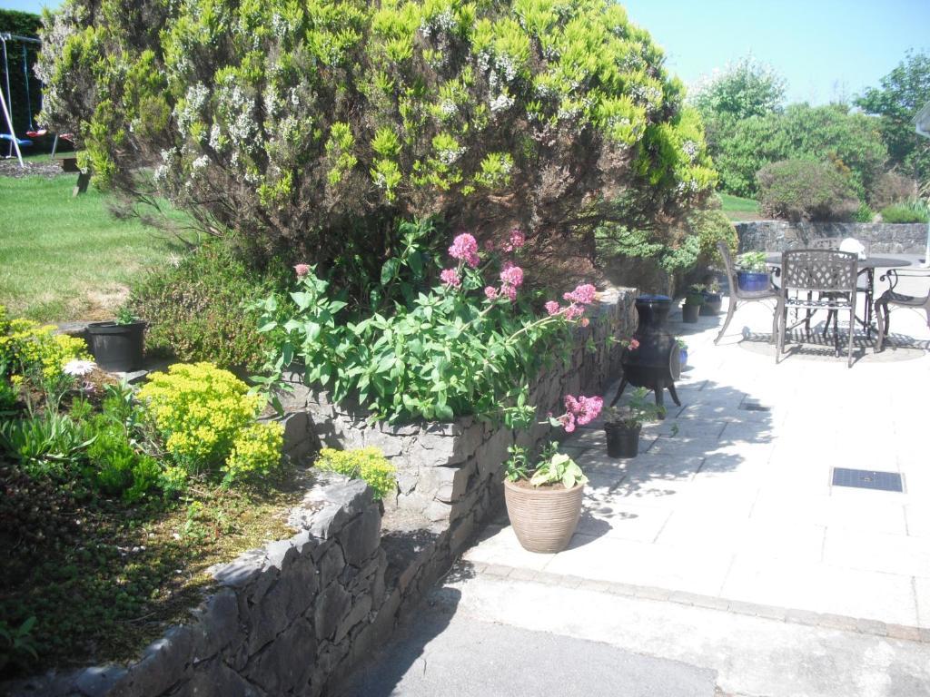 Cornerstones B&B Moyard Exterior foto