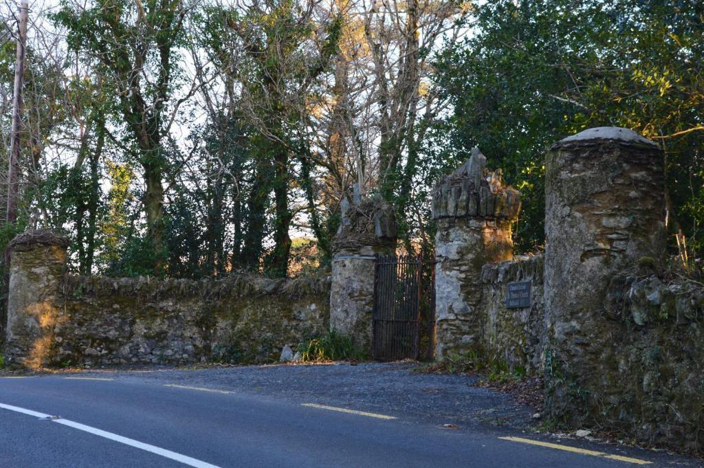 Cornerstones B&B Moyard Exterior foto