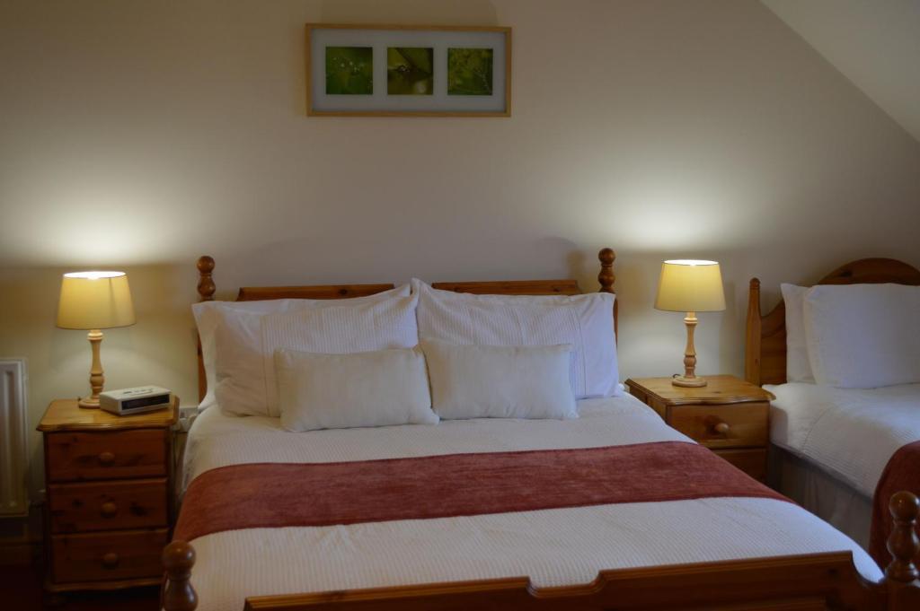 Cornerstones B&B Moyard Habitación foto